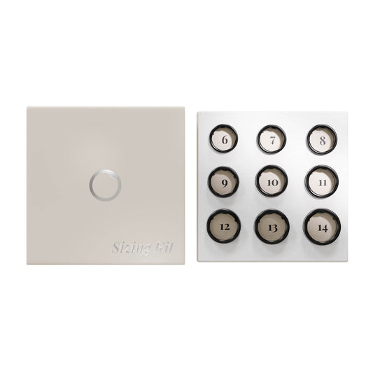 Circular Sizing Kit 2 - 15-15412