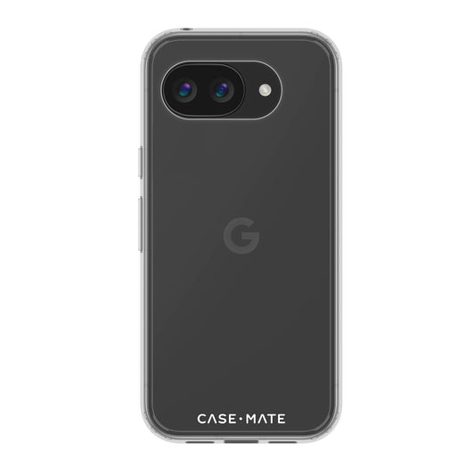 Google Pixel 10a Case-Mate Tough Case - Clear - 15-15422