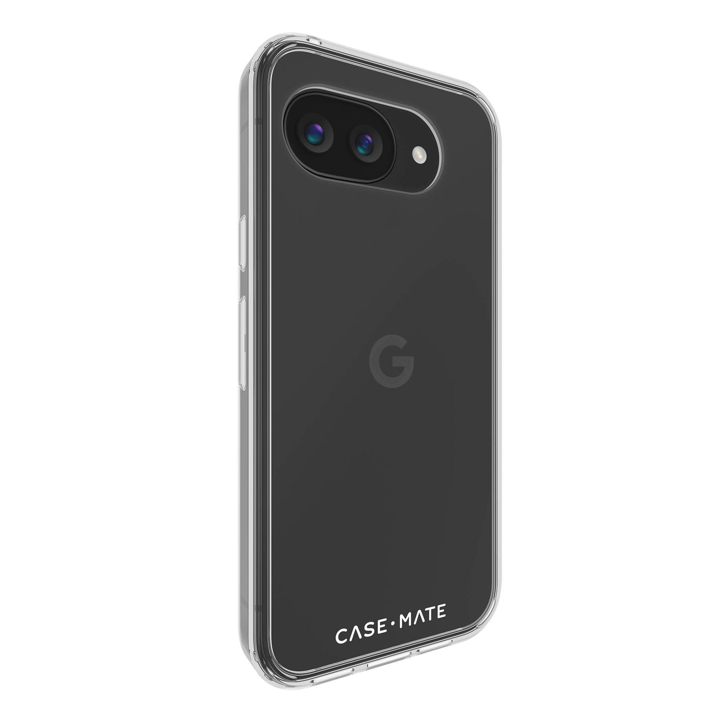 Google Pixel 10a Case-Mate Tough Case - Clear - 15-15422
