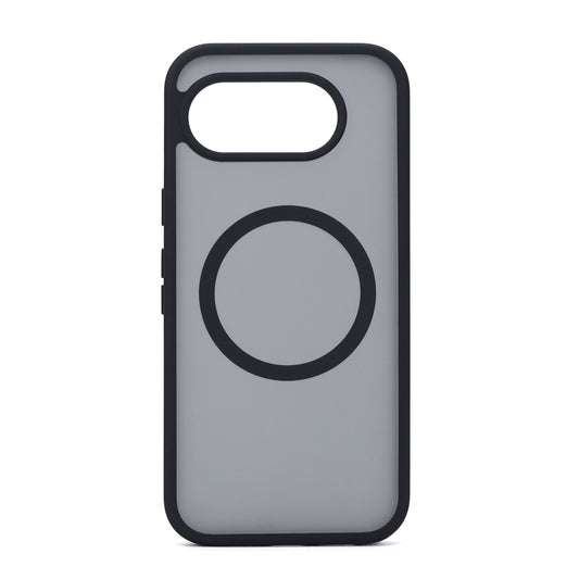 Google Pixel 10a SPECTRUM Halo Slim MagSafe Case - Black Smoke - 15-15426