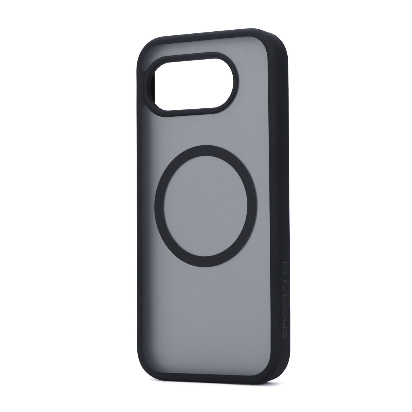 Google Pixel 10a SPECTRUM Halo Slim MagSafe Case - Black Smoke - 15-15426