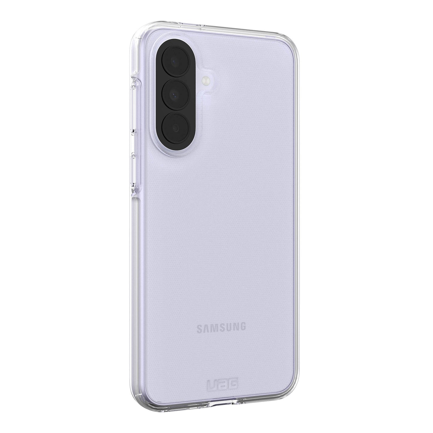 Samsung Galaxy A37 UAG Scout Clear Case - Clear - 15-15432