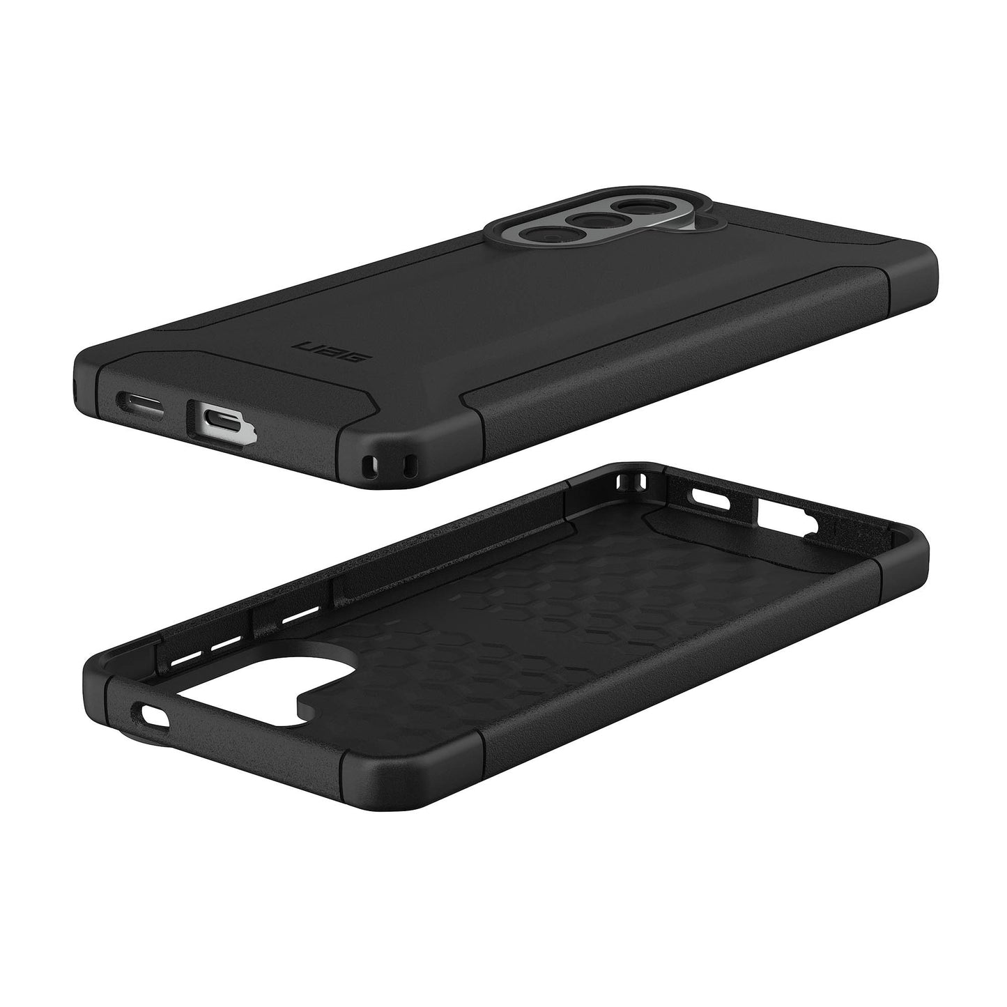 Samsung Galaxy A57 UAG Scout Case - Black - 15-15433