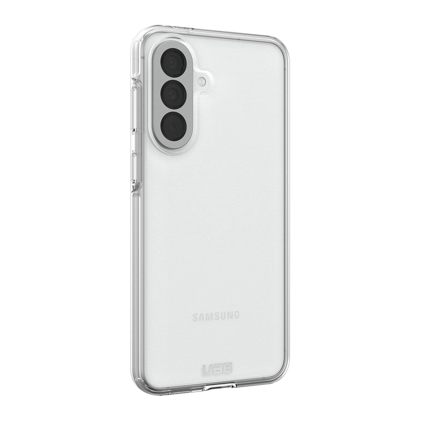 Samsung Galaxy A57 UAG Scout Clear Case - Clear - 15-15434