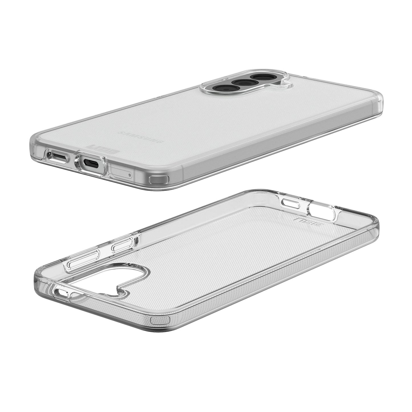 Samsung Galaxy A57 UAG Scout Clear Case - Clear - 15-15434