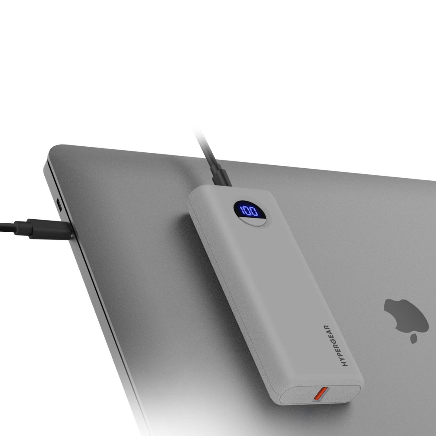 HyperGear 20000mAh Power Pack Pro+ Portable Power Bank with Digital Display - 15-15457