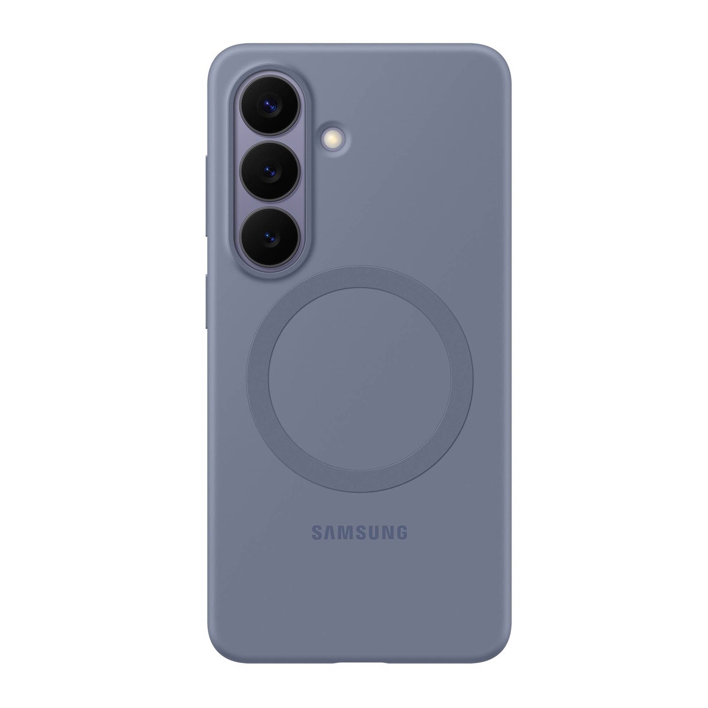 Samsung Galaxy S26 OEM Silicone Magnet Case - Blueviolet - 15-15488