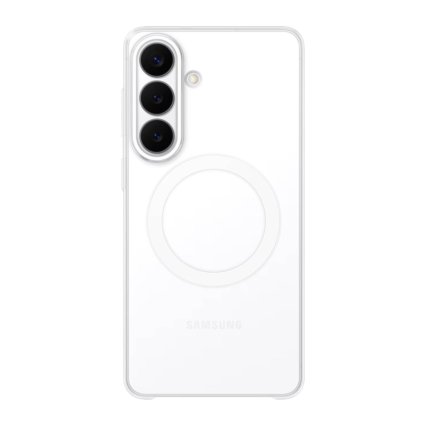 Samsung Galaxy S26+ OEM Magnetic Case - Clear - 15-15500
