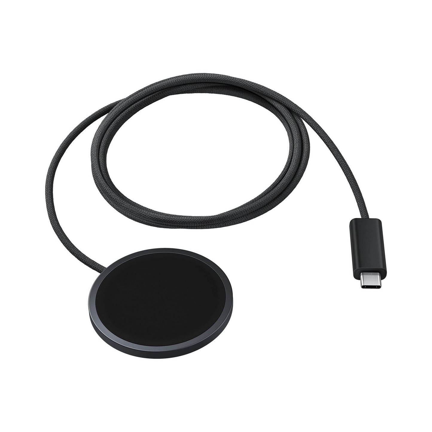 Samsung OEM Qi2 25W Magnet Wireless Charger - Dark Grey - 15-15501