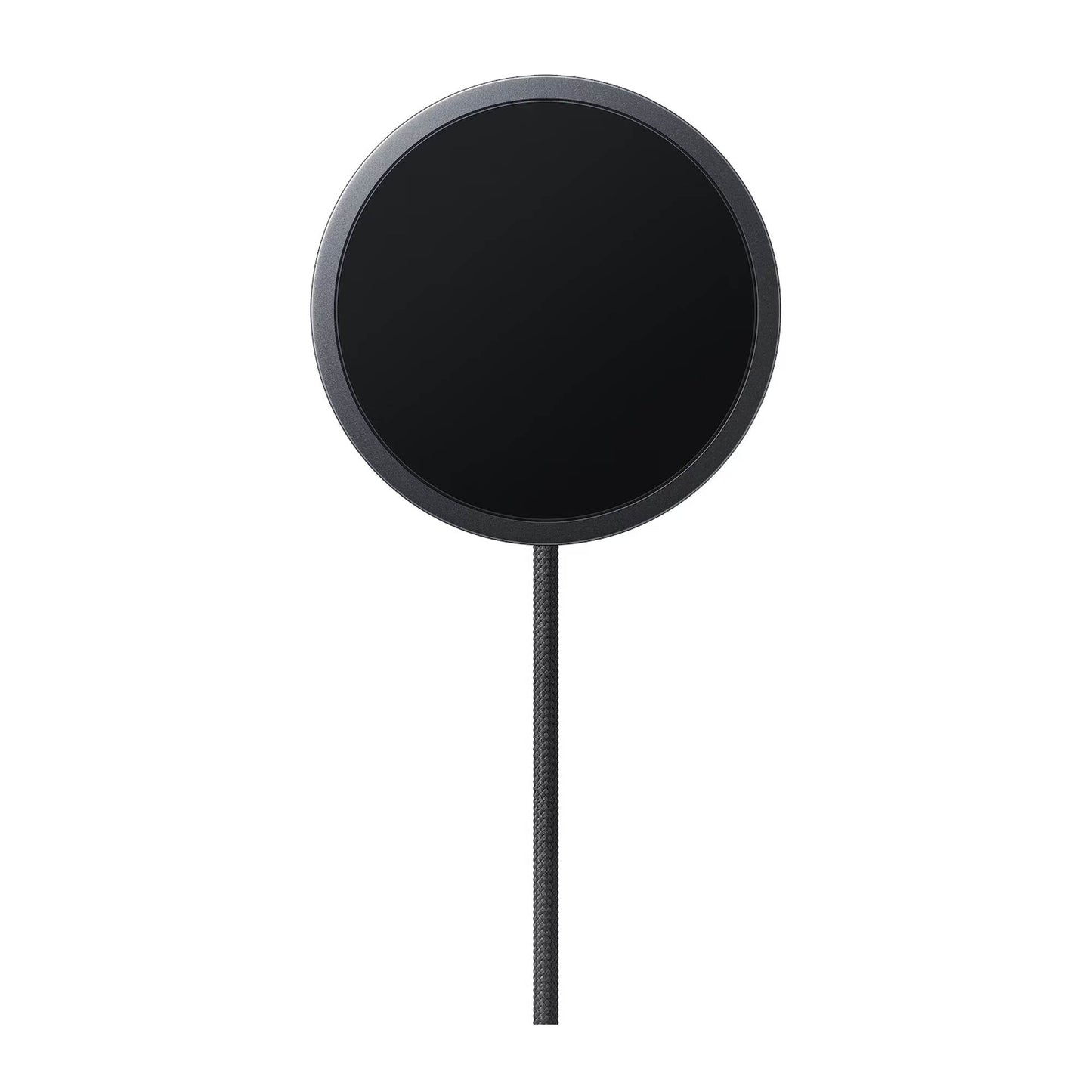 Samsung OEM Qi2 25W Magnet Wireless Charger with 45W Power Adapter - Dark Grey - 15-15502