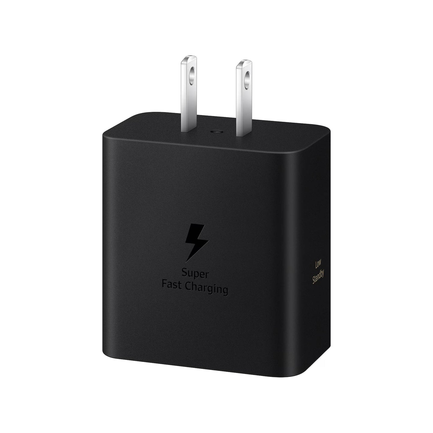 Samsung OEM 60W Wall Charger - Black - 15-15503