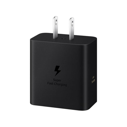 Samsung OEM 60W Wall Charger - Black - 15-15503