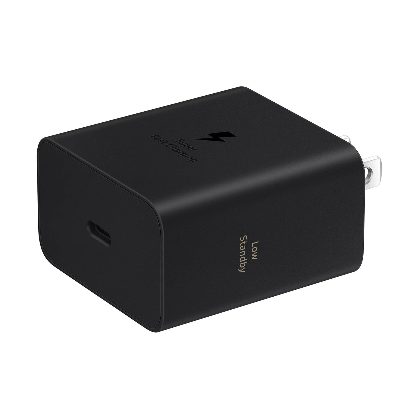 Samsung OEM 60W Wall Charger - Black - 15-15503