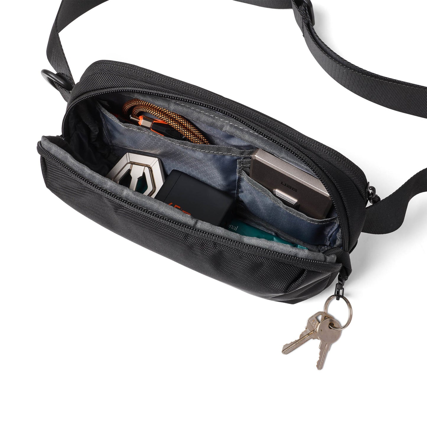 UAG Standard Issue 1L Sling - Black - 15-15515