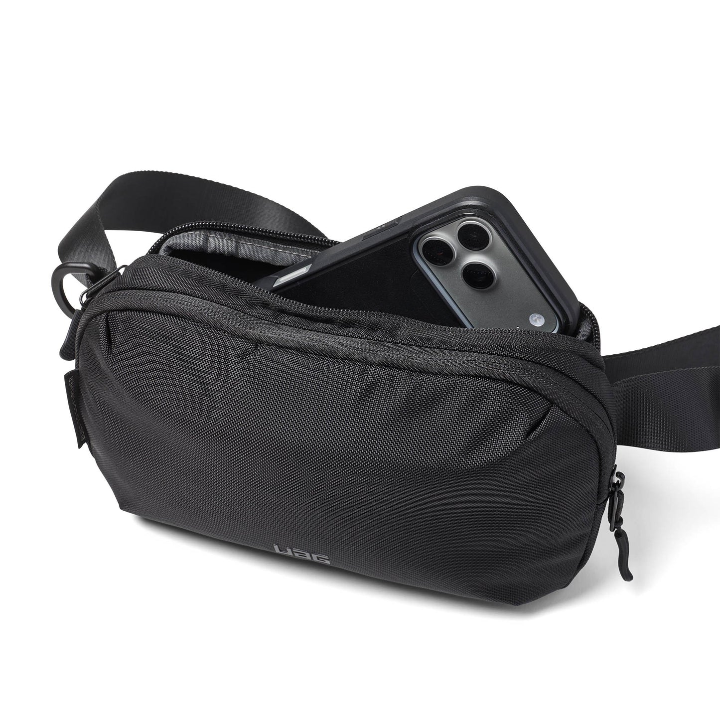 UAG Standard Issue 1L Sling - Black - 15-15515