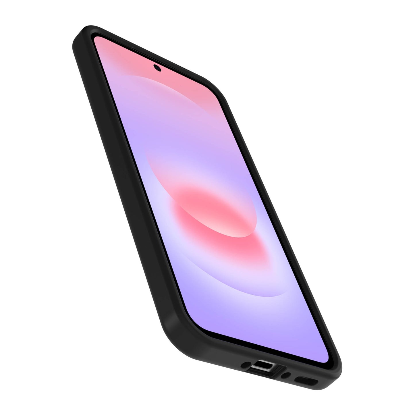 Samsung Galaxy A37 Otterbox Profile Case - Black - 15-15524