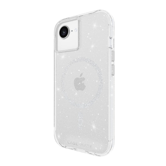 iPhone 17e/16e/15/14/13 Case-Mate Twinkle MagSafe Case - Twilight - 15-15525