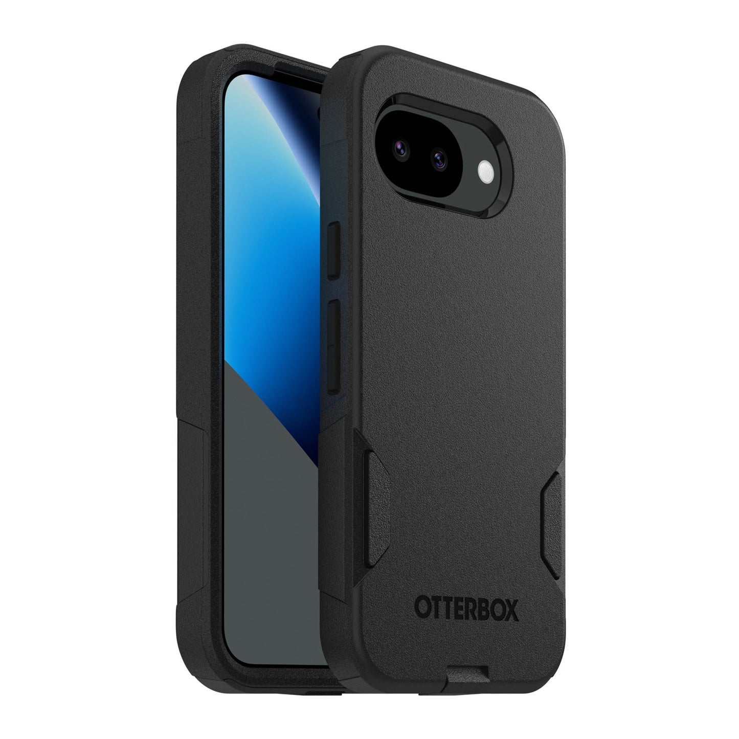 Google Pixel 10a Otterbox Commuter Series Case - Black - 15-15526
