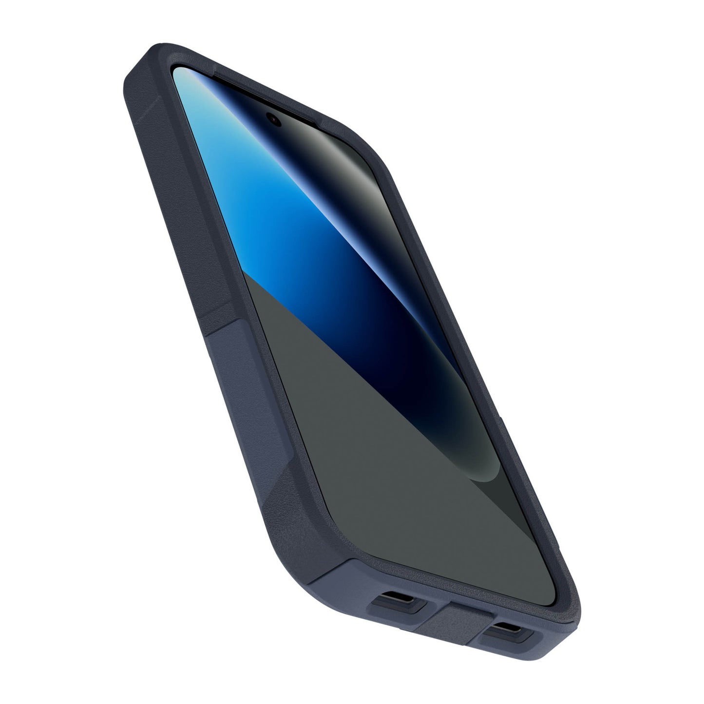 Google Pixel 10a Otterbox Commuter Series Case - Blue Sentiment - 15-15527