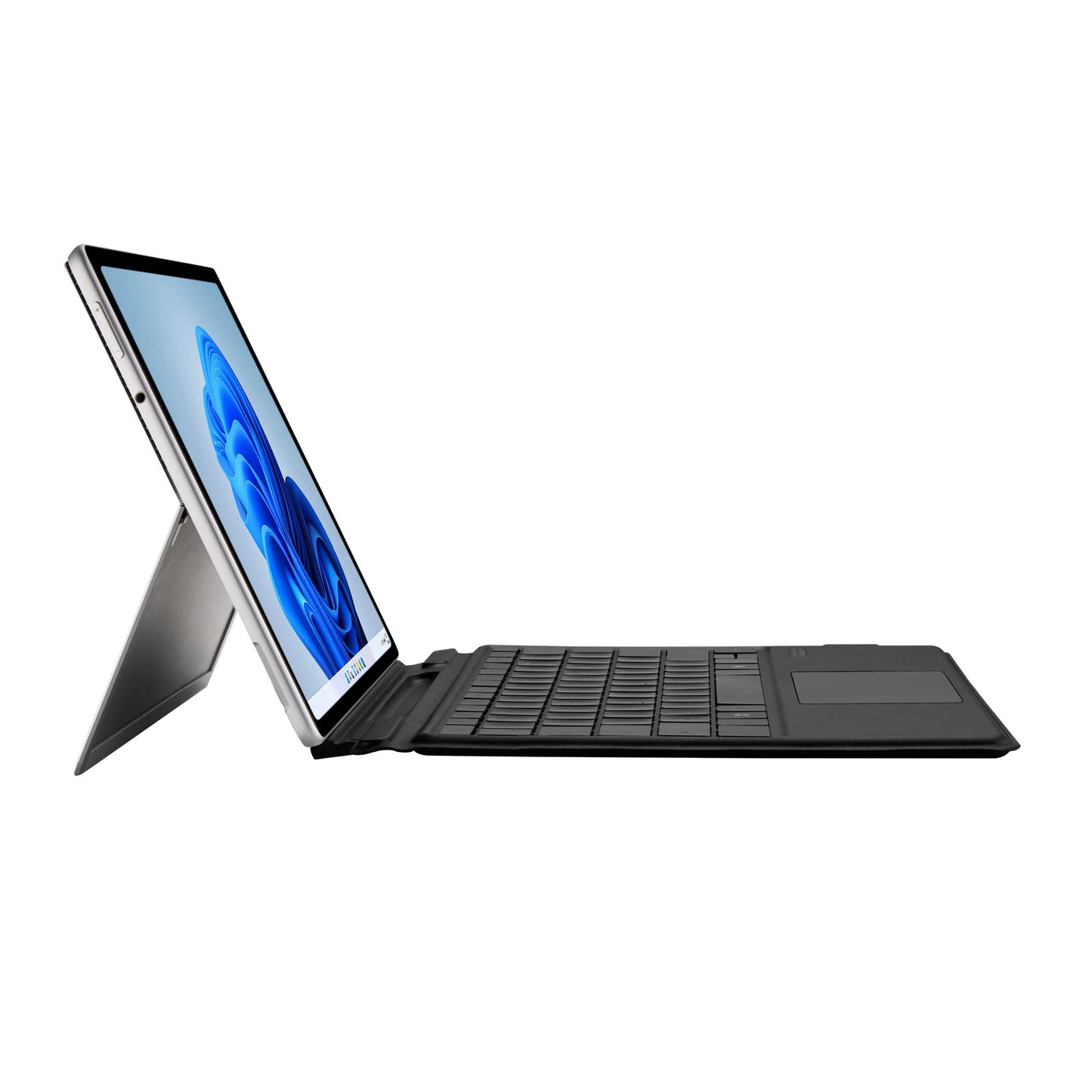 Microsoft Surface Pro X Adesso BT Keyboard w/Touchpad - Black - 15-15551