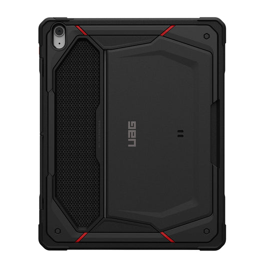 iPad Air 13-in M4/M3/M2 UAG Monarch - Kevlar Black - 15-15552