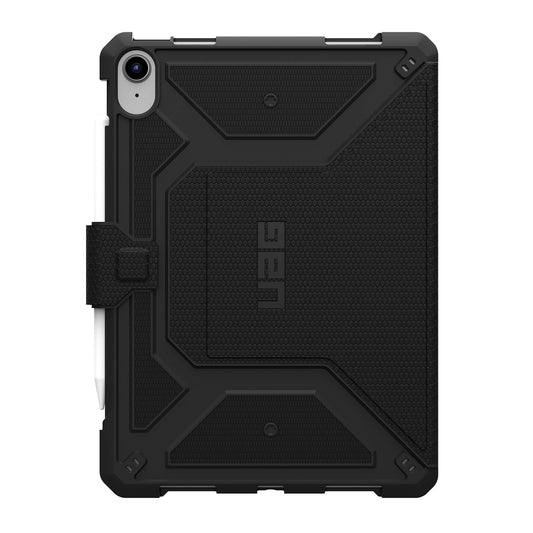 iPad A16/iPad 10th Gen UAG Metropolis Tact.Armr - Black - 15-15553