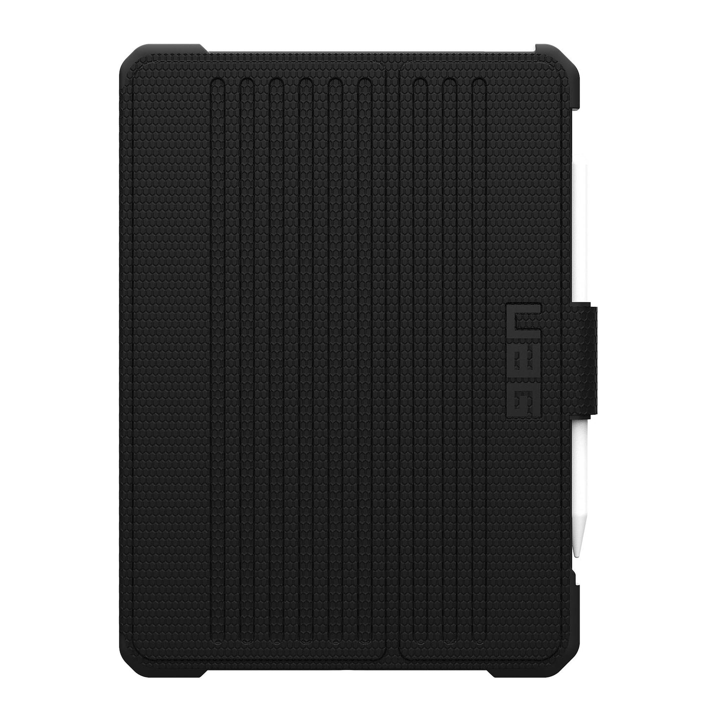 iPad A16/iPad 10th Gen UAG Metropolis Tact.Armr - Black - 15-15553