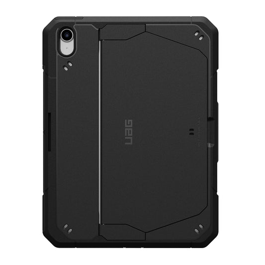 iPad A16/iPad 10th Gen UAG Trooper - Black - 15-15555