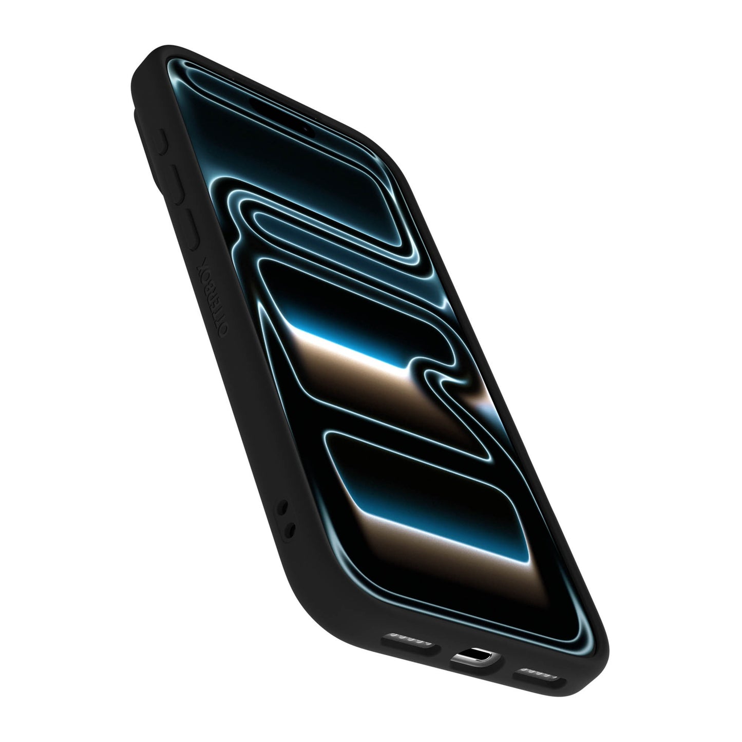 iPhone 17 Pro Max Otterbox Figura MagSafe Case - Black - 15-15572