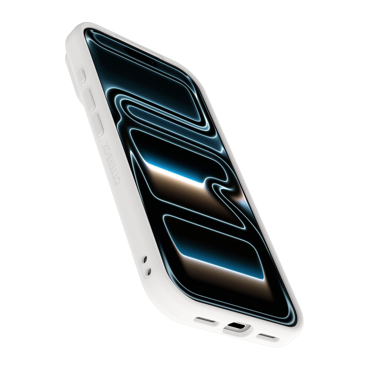 iPhone 17 Pro Otterbox Figura MagSafe Case - Crema White - 15-15578