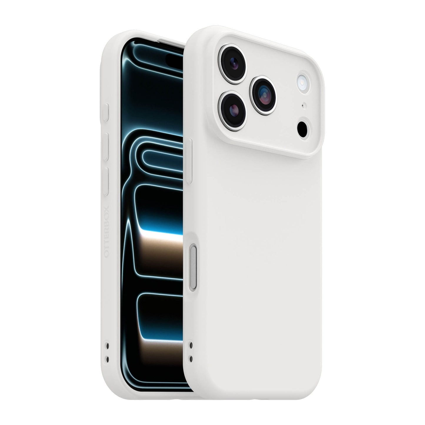 iPhone 17 Pro Otterbox Figura MagSafe Case - Crema White - 15-15578