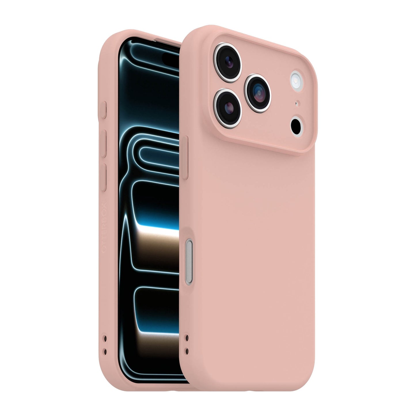 iPhone 17 Pro Otterbox Figura MagSafe Case - Rose Smoke - 15-15579