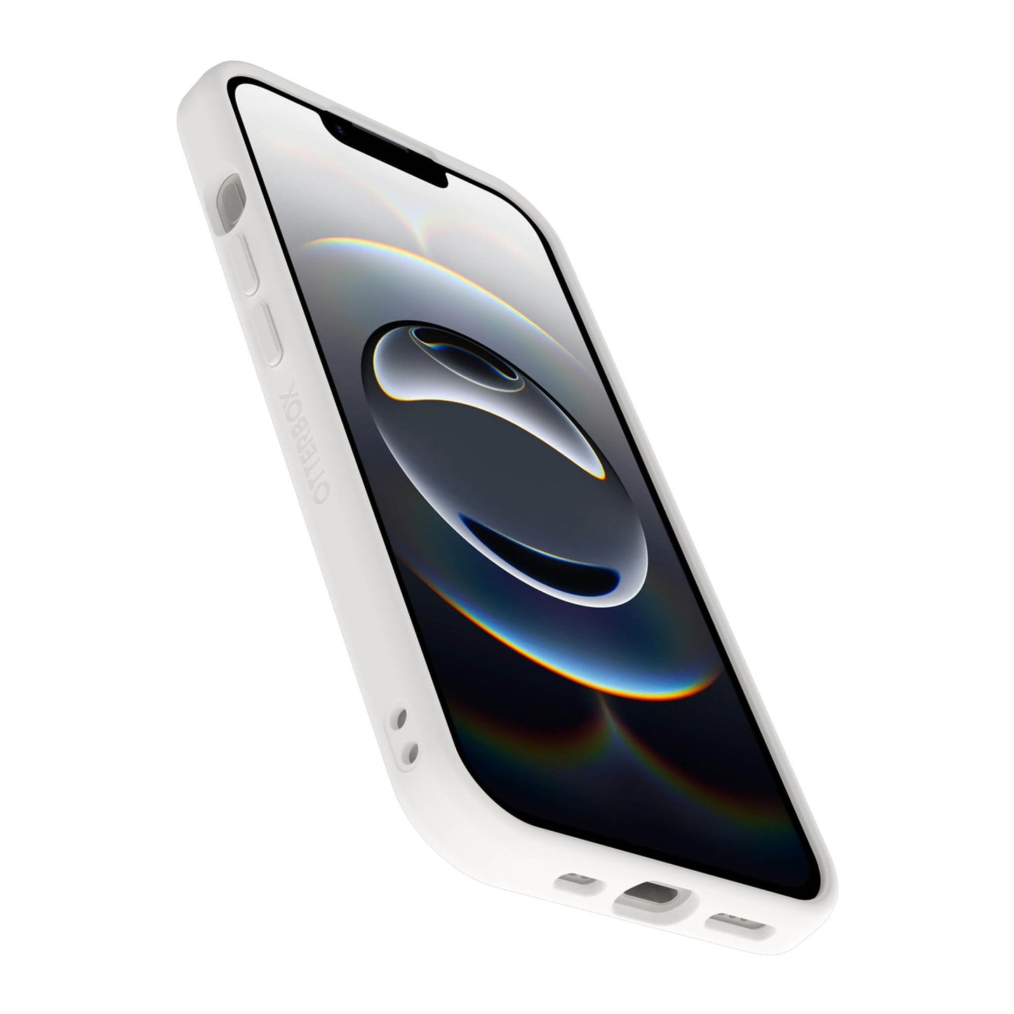 iPhone 17e/16e/15/14/13 Otterbox Figura MagSafe Case - Crema White - 15-15598