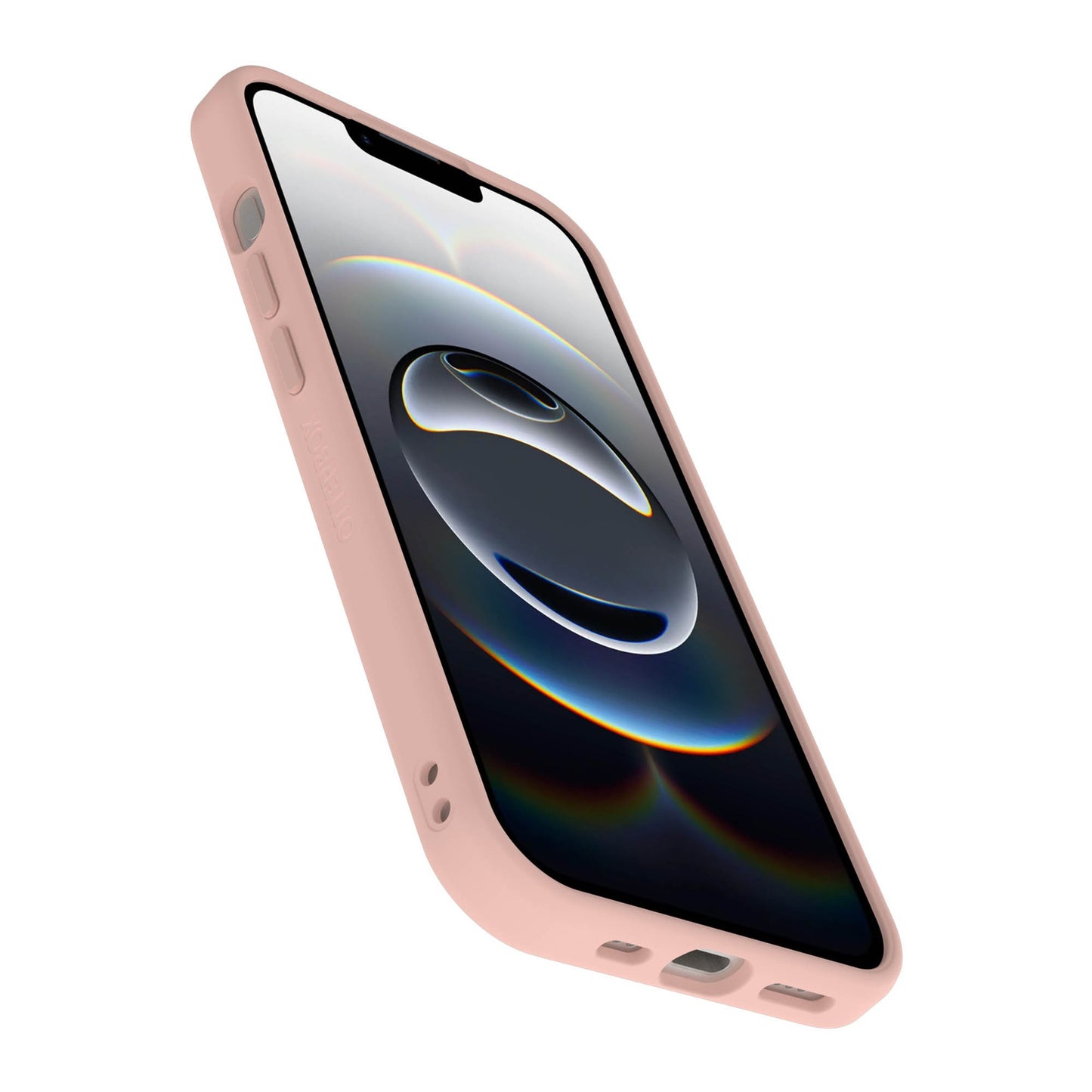 iPhone 17e/16e/15/14/13 Otterbox Figura MagSafe Case - Rose Smoke - 15-15599