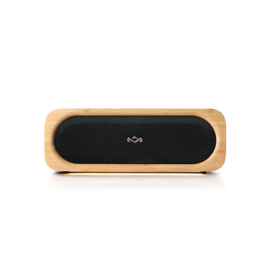 House of Marley Get Together Go BT Speakers - Signature Black - 15-15617
