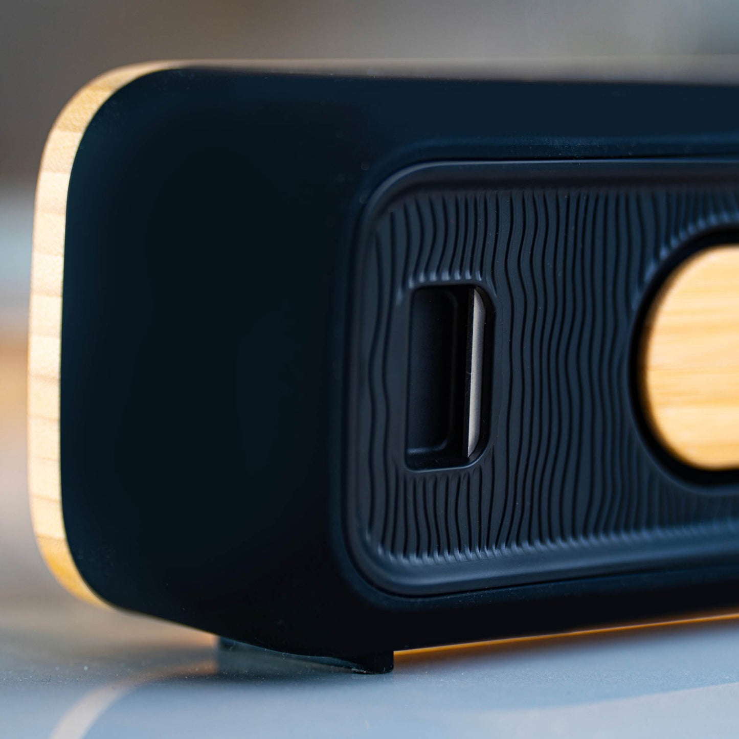 House of Marley Get Together Go BT Speakers - Signature Black - 15-15617