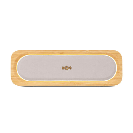 House of Marley Get Together 3 BT Speakers - Cream - 15-15619