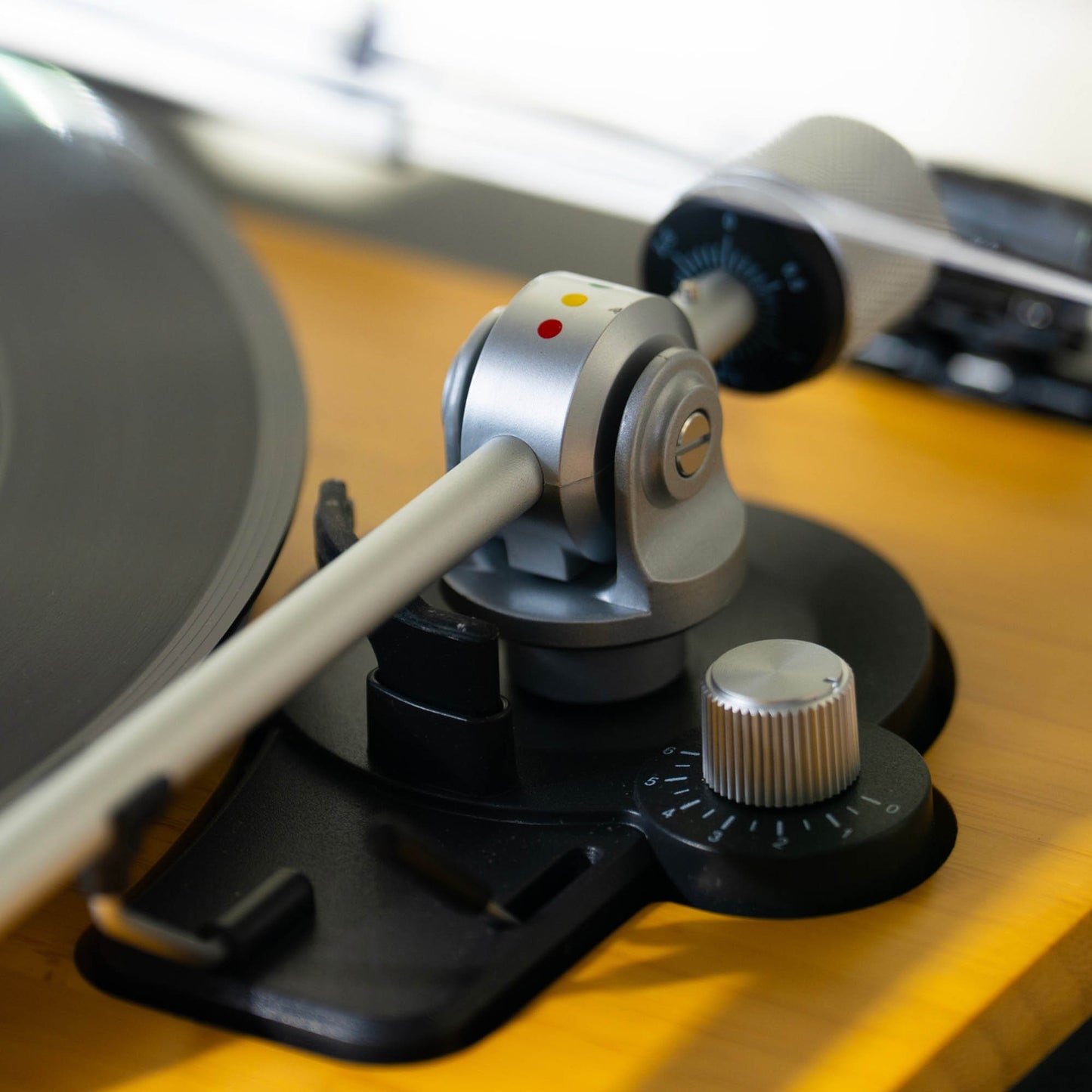 House of Marley Soul Rebel All-In-One Turntable - 15-15622