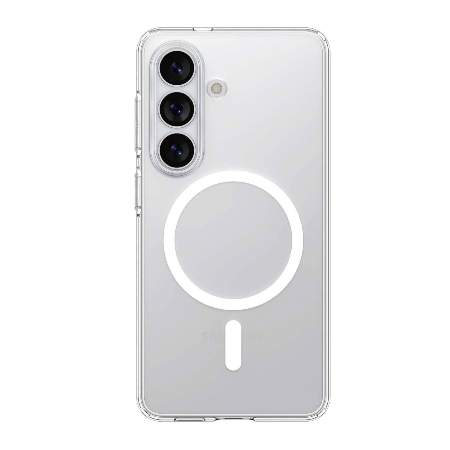 Samsung Galaxy S26 Spigen Crystal Flex Magfit - Clear - 15-15625