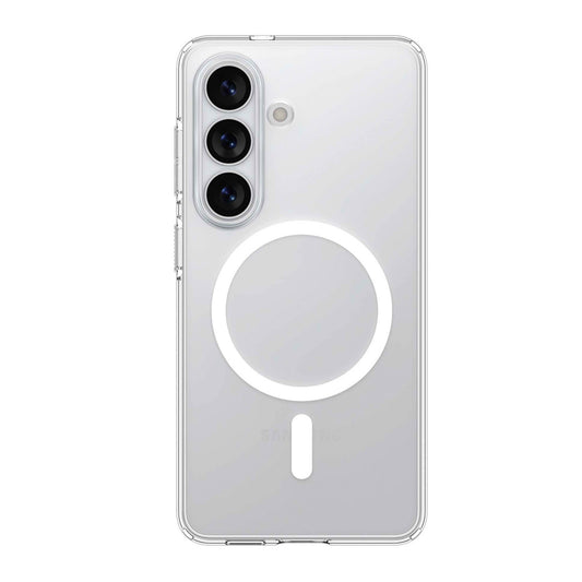 Samsung Galaxy S26 Spigen Crystal Flex Magfit - Clear - 15-15625