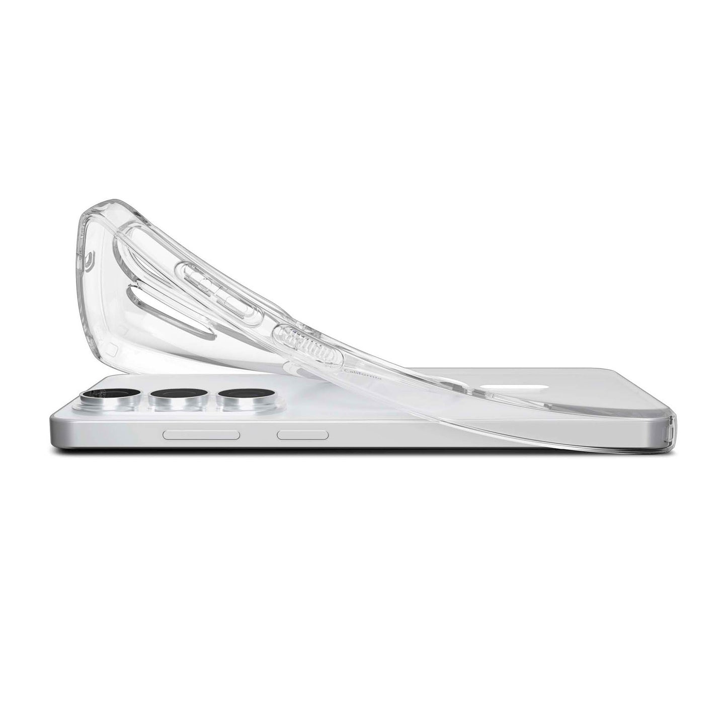 Samsung Galaxy S26 Ultra Spigen Crystal Flex Magfit - Clear - 15-15626
