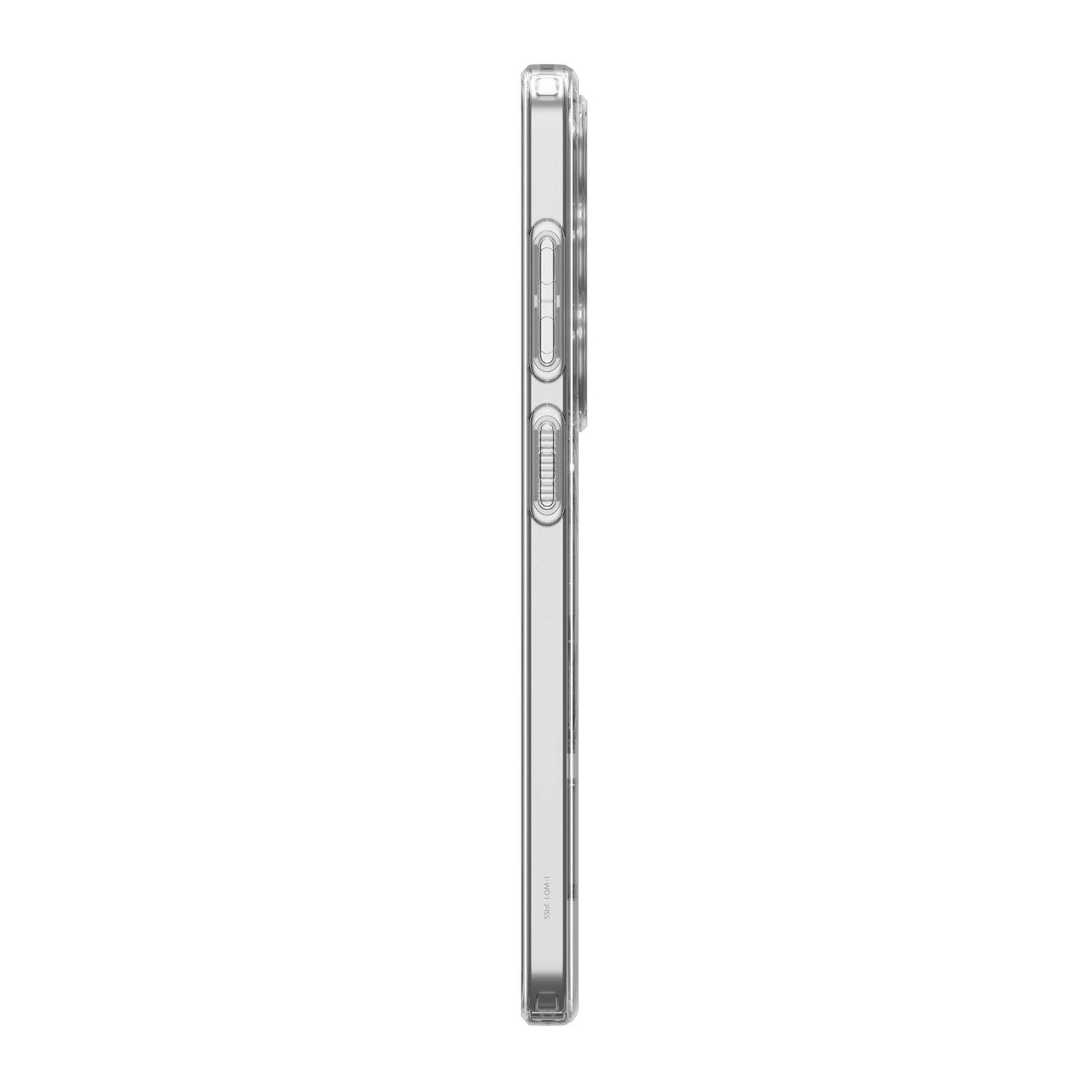 Samsung Galaxy S26+ Spigen Crystal Flex Magfit - Clear - 15-15627