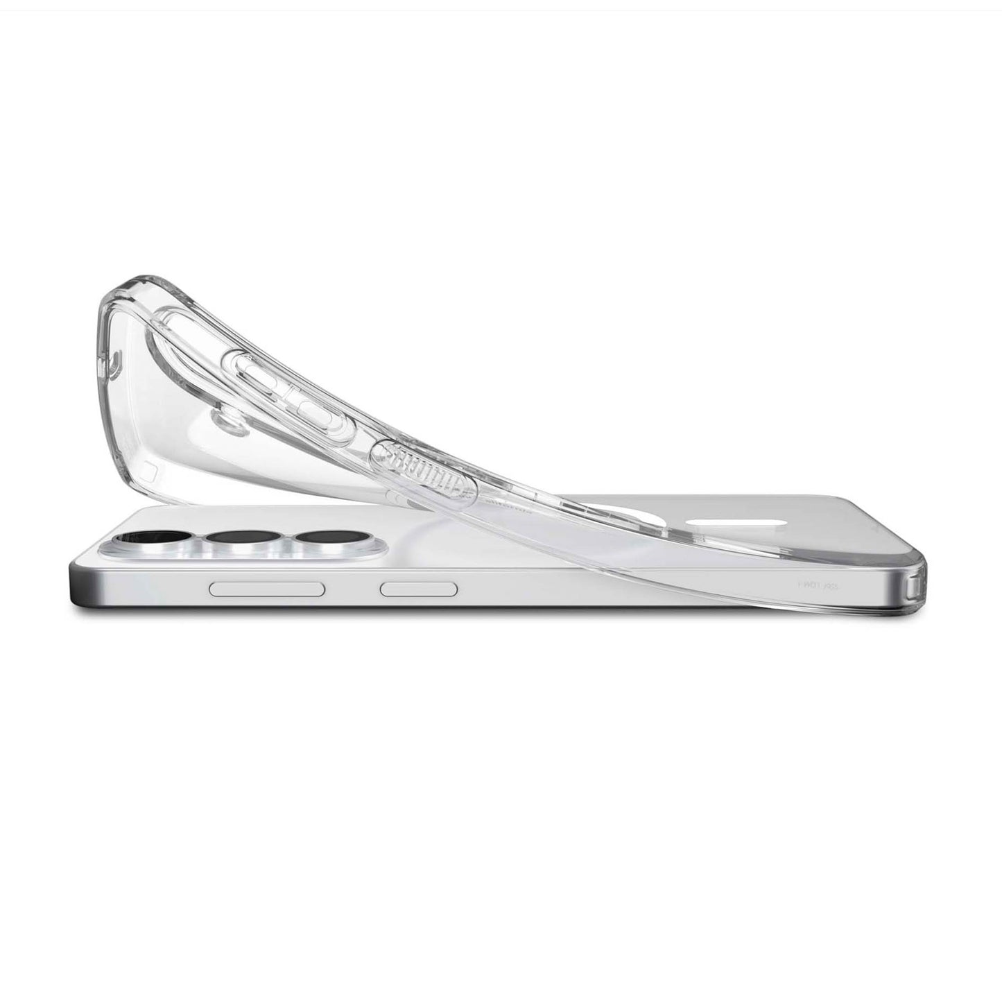 Samsung Galaxy S26+ Spigen Crystal Flex Magfit - Clear - 15-15627