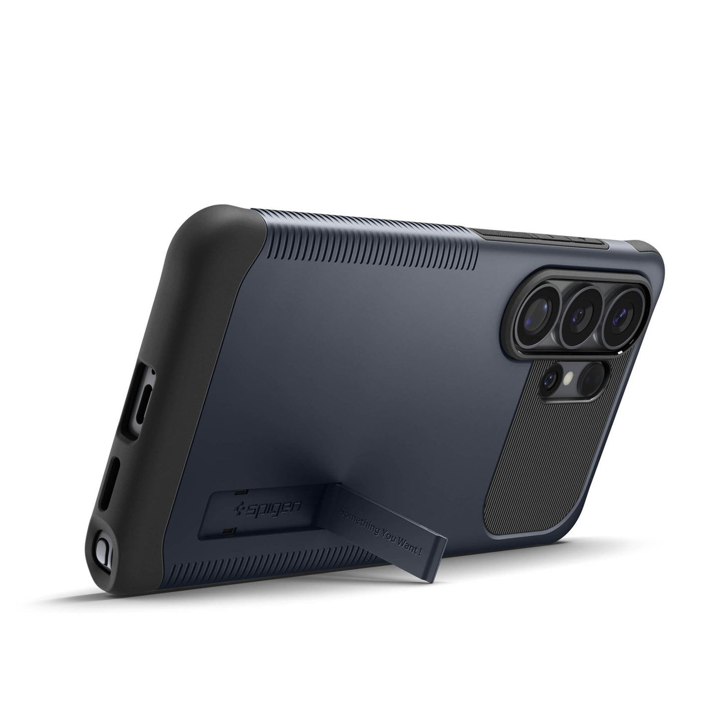 Samsung Galaxy S26 Ultra Spigen Slim Armor MagFit - Metal Slate - 15-15636