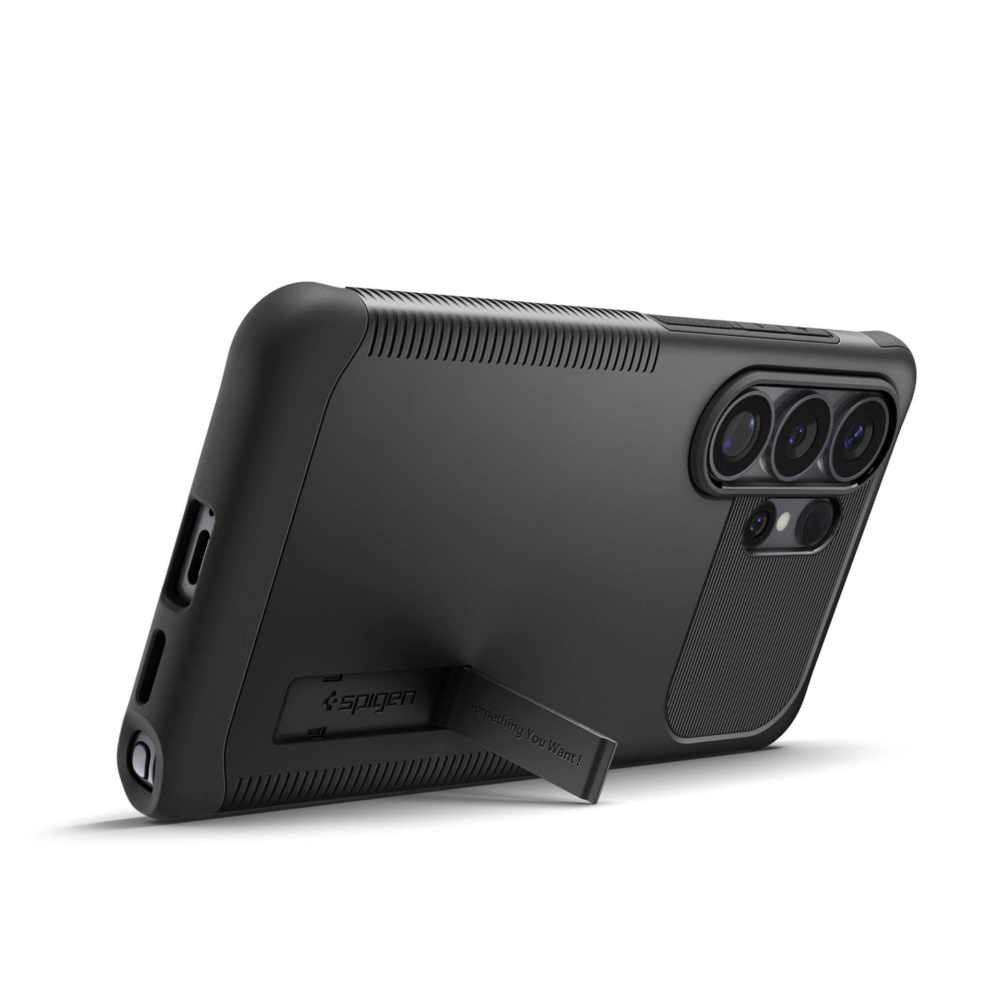Samsung Galaxy S26 Ultra Spigen Slim Armor MagFit - Black - 15-15637