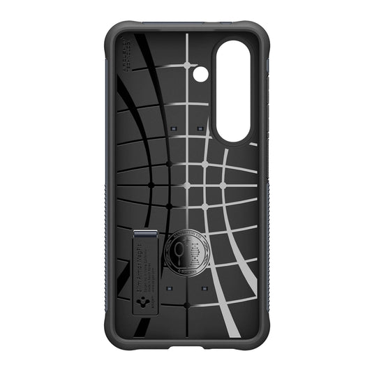 Samsung Galaxy S26 Spigen Slim Armor MagFit - Metal Slate - 15-15639