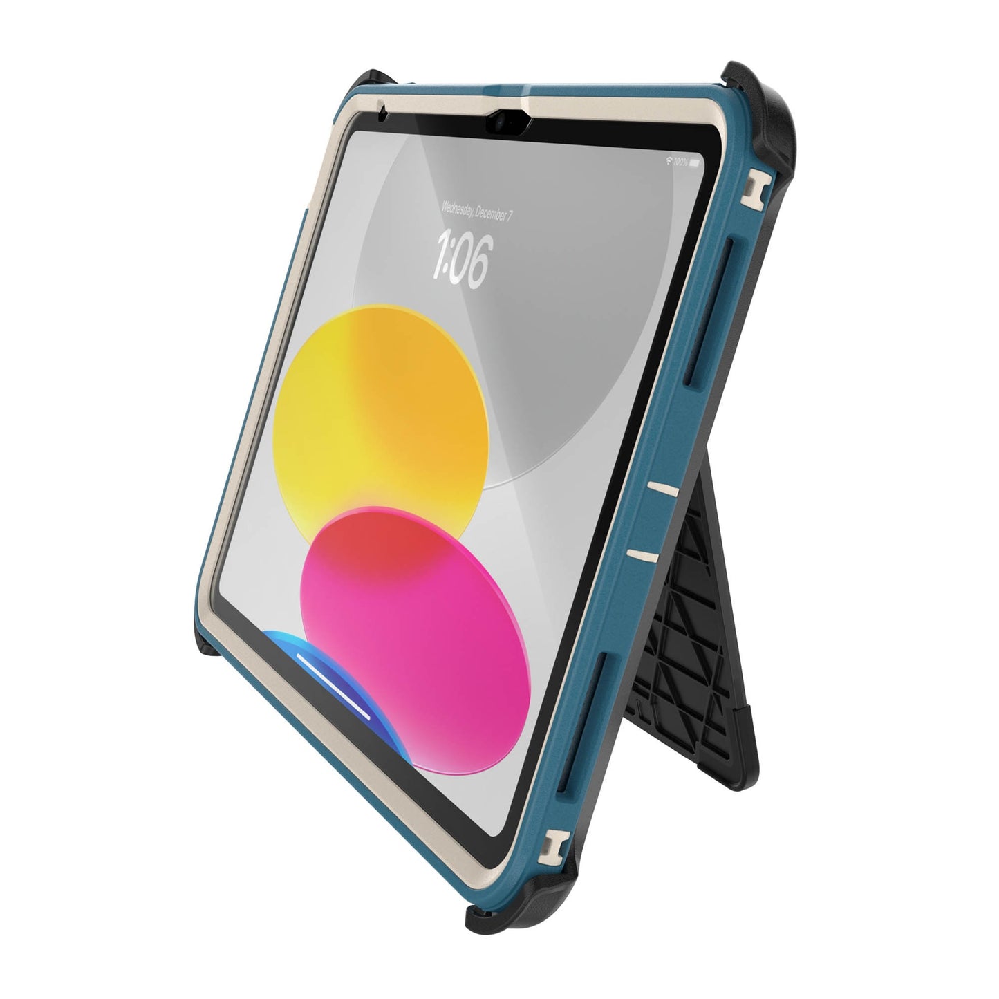 iPad A16/iPad 10th Gen Otterbox Defender Pro Case - Offtides Blue - 15-15658