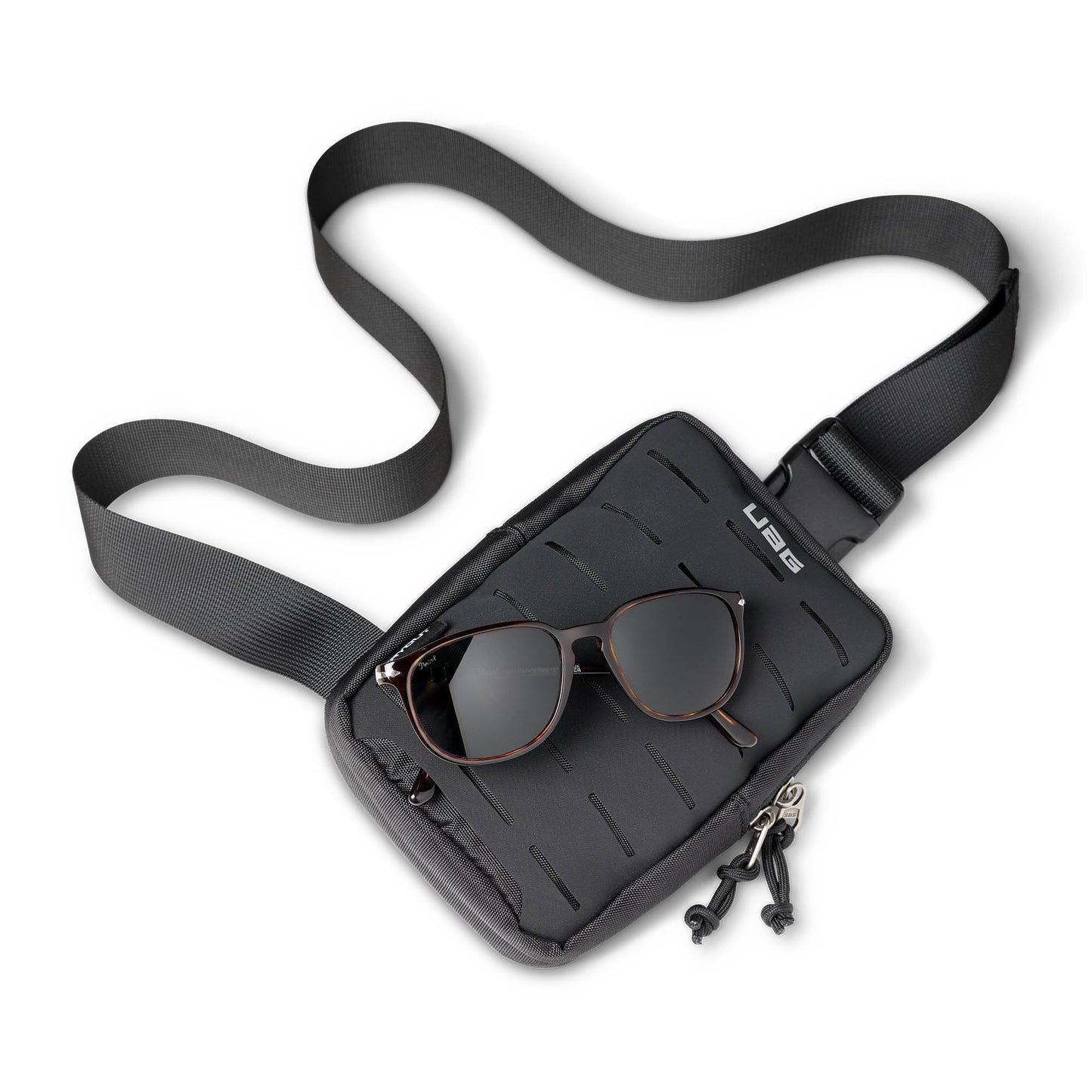 UAG Dryout Tech Sling - Black - 15-15683