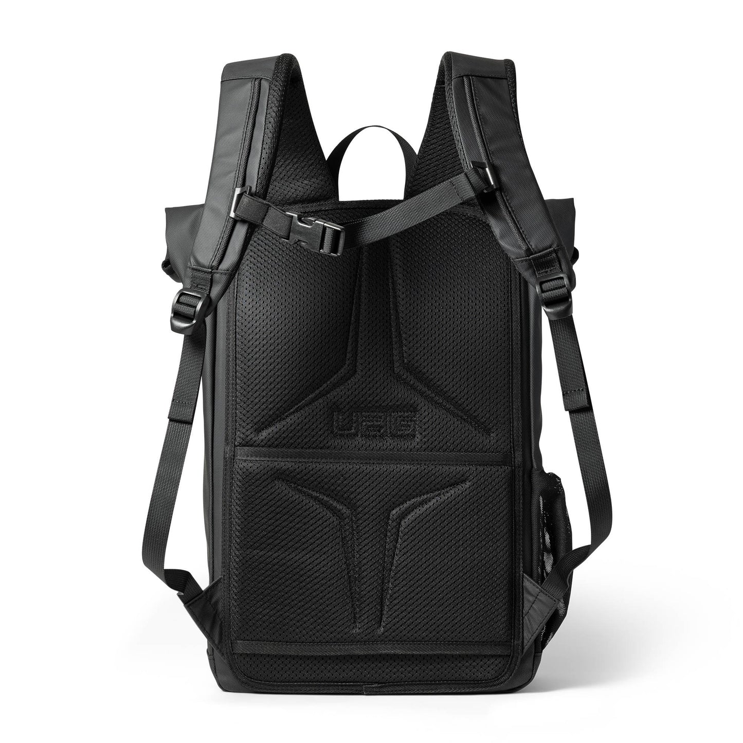 UAG Dryout 18L Roll-Top Backpack - Black - 15-15685