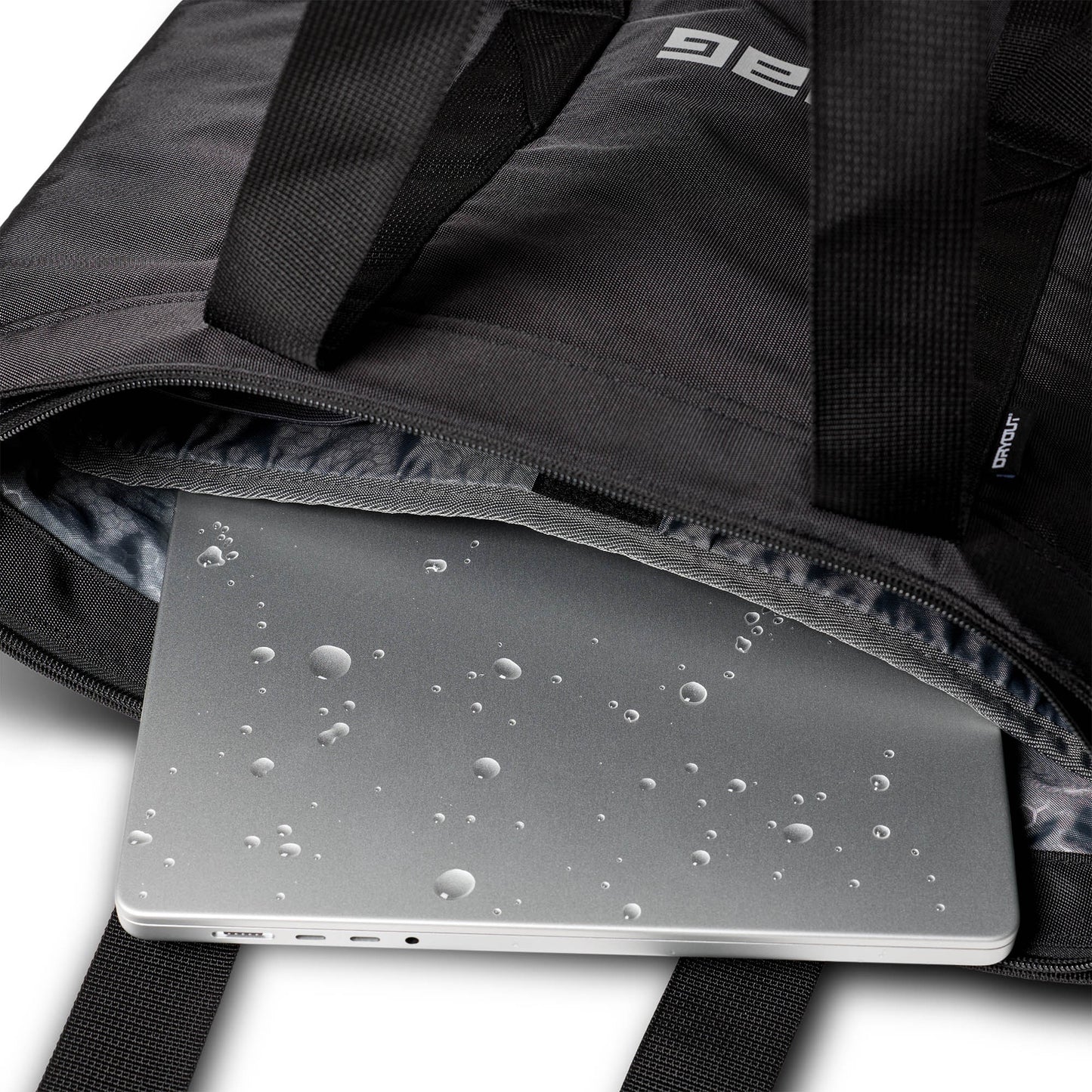 UAG Dryout Tech Tote - Black - 15-15687